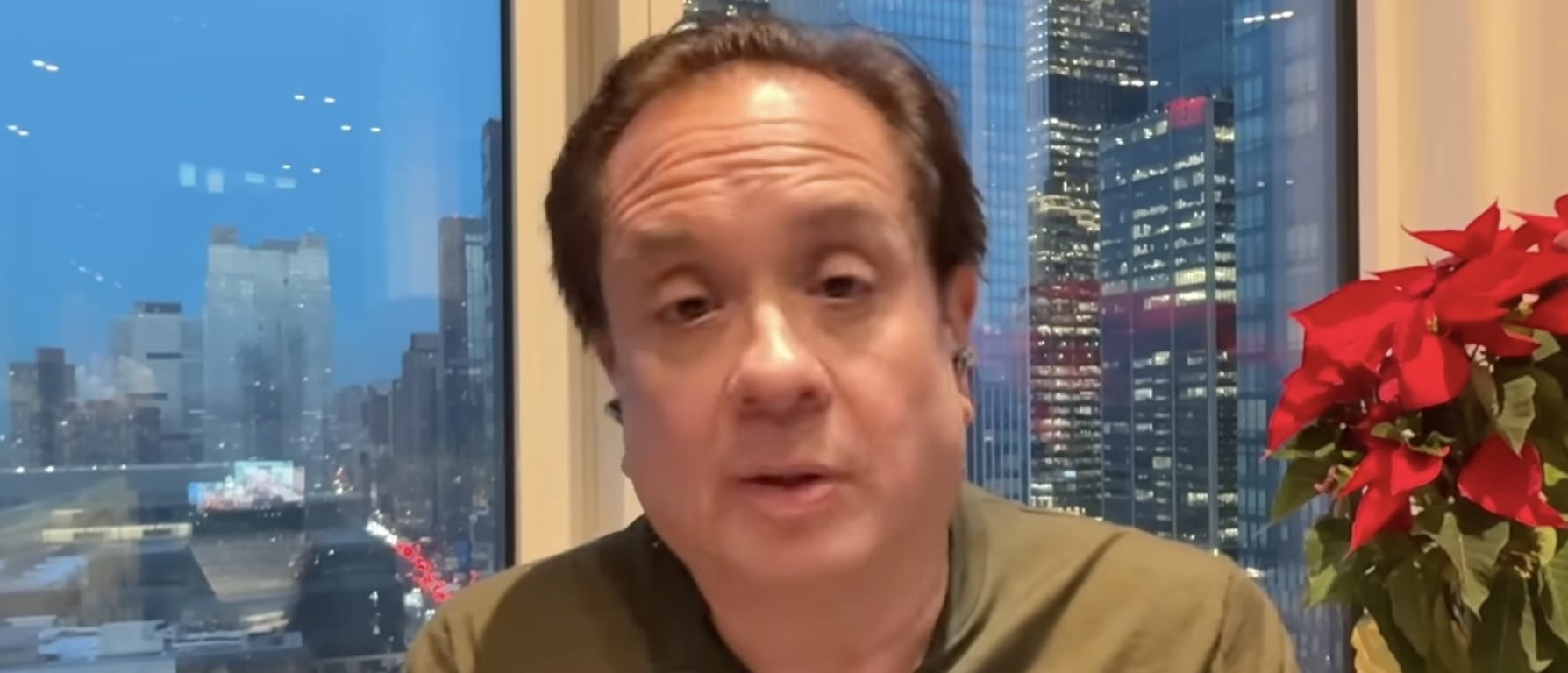 George Conway Officially Running For Congress Months After Coming Out As Antifa